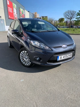 Ford Fiesta, снимка 2