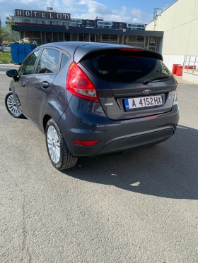 Ford Fiesta, снимка 3
