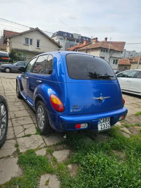 Chrysler Pt cruiser 2.4, снимка 3