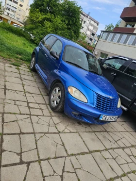 Chrysler Pt cruiser 2.4, снимка 5