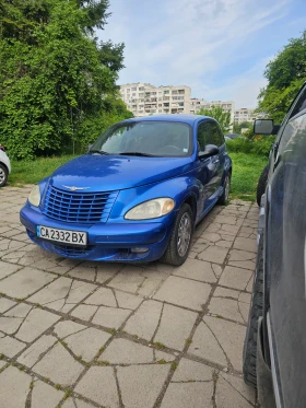 Chrysler Pt cruiser 2.4, снимка 6