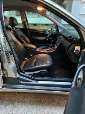 Mercedes-Benz C 230 C 230 2.5i 204кс 2006г 7G tronic, снимка 5