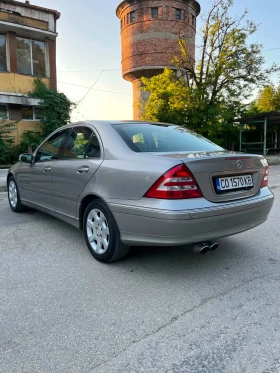 Mercedes-Benz C 230 C 230 2.5i 204кс 2006г 7G tronic, снимка 3