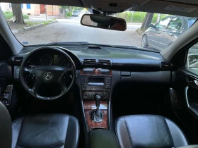Mercedes-Benz C 230 C 230 2.5i 204кс 2006г 7G tronic, снимка 7