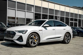 Audi E-Tron Sportback Progressiv quattro ЦЕНА ДО БГ, снимка 1