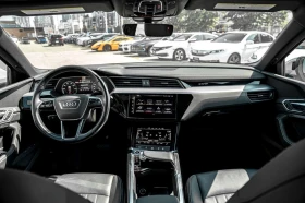 Audi E-Tron Sportback Progressiv quattro ЦЕНА ДО БГ, снимка 12