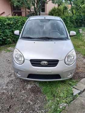 Kia Picanto 1.0i / GAS, снимка 1