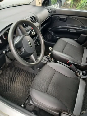 Kia Picanto 1.0i / GAS, снимка 7
