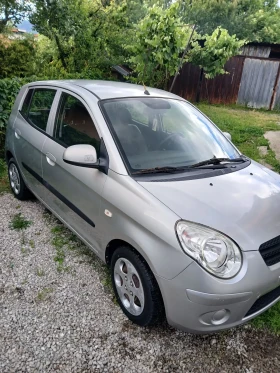 Kia Picanto 1.0i / GAS, снимка 2