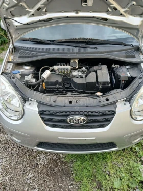 Kia Picanto 1.0i / GAS, снимка 13