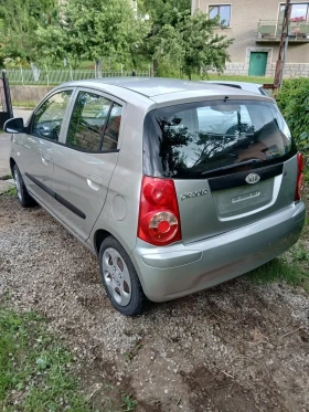 Kia Picanto 1.0i / GAS, снимка 4