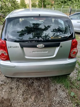Kia Picanto 1.0i / GAS, снимка 5