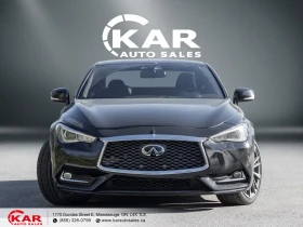Infiniti Q60 Red S* BOSE PERFORMANCE* НАВИГАЦИЯ* ПОДГРЕВ НА ВОЛ, снимка 2