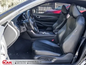 Infiniti Q60 Red S* BOSE PERFORMANCE* НАВИГАЦИЯ* ПОДГРЕВ НА ВОЛ, снимка 3