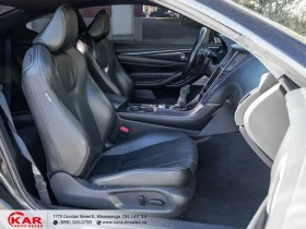 Infiniti Q60 Red S* BOSE PERFORMANCE* НАВИГАЦИЯ* ПОДГРЕВ НА ВОЛ, снимка 9