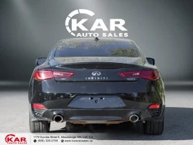 Infiniti Q60 Red S* BOSE PERFORMANCE* НАВИГАЦИЯ* ПОДГРЕВ НА ВОЛ, снимка 17