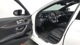 Mercedes-Benz E 300 AMG* 4MATIC* ПОДГРЕВ* КОЖА* ПАНОРАМА* 360* , снимка 9