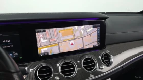 Mercedes-Benz E 300 AMG* 4MATIC* ПОДГРЕВ* КОЖА* ПАНОРАМА* 360* , снимка 13