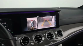 Mercedes-Benz E 300 AMG* 4MATIC* ПОДГРЕВ* КОЖА* ПАНОРАМА* 360* , снимка 14