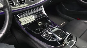 Mercedes-Benz E 300 AMG* 4MATIC* ПОДГРЕВ* КОЖА* ПАНОРАМА* 360* , снимка 15