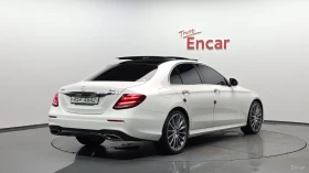 Mercedes-Benz E 300 AMG* 4MATIC* ПОДГРЕВ* КОЖА* ПАНОРАМА* 360* , снимка 2