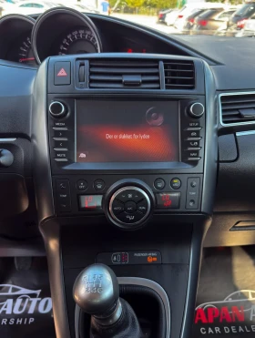 Toyota Verso 1.8 бензин 2ри фейс! Топ! С гаранция!, снимка 17