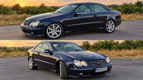 Mercedes-Benz CLK 320 CDI Фейслифт, снимка 1