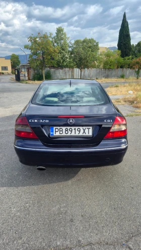 Mercedes-Benz CLK 320 CDI Фейслифт, снимка 7