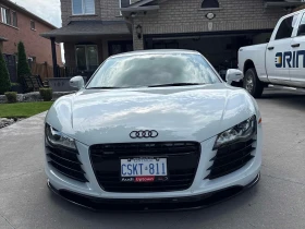 Audi R8 * 4.2L* CARFAX* АВТОКРЕДИТ БЕЗ ПЪРВОНАЧАЛНА ВНОСКА, снимка 6