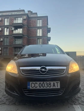 Opel Zafira FACELIFT/TOP/7 Места/ECO, снимка 5
