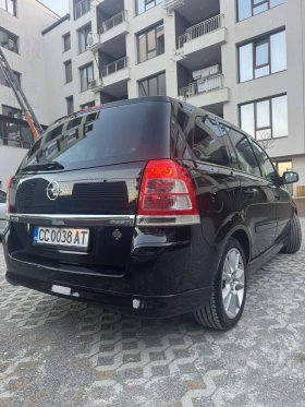 Opel Zafira FACELIFT/TOP/7 Места/ECO, снимка 6