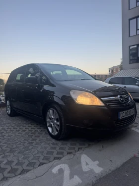 Opel Zafira FACELIFT/TOP/7 Места/ECO, снимка 7