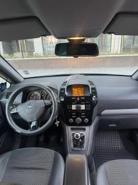 Opel Zafira FACELIFT/TOP/7 Места/ECO, снимка 15