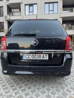 Opel Zafira FACELIFT/TOP/7 Места/ECO, снимка 3