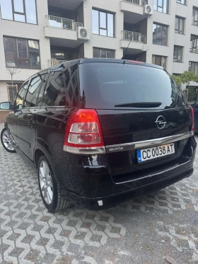 Opel Zafira FACELIFT/TOP/7 Места/ECO, снимка 4