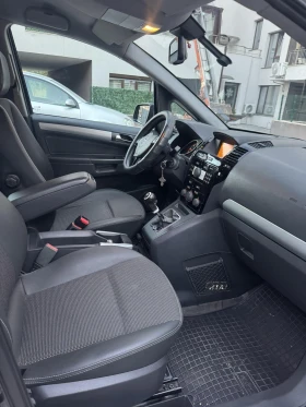 Opel Zafira FACELIFT/TOP/7 Места/ECO, снимка 9