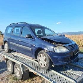 Dacia Logan 1.4i  на части, снимка 4