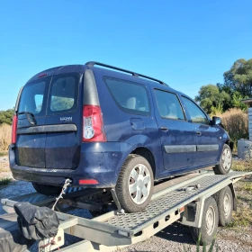 Dacia Logan 1.4i  на части, снимка 3