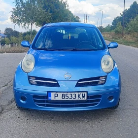 Nissan Micra, снимка 1