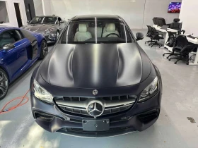 Mercedes-Benz E 63 AMG  S * CARFAX * , снимка 6