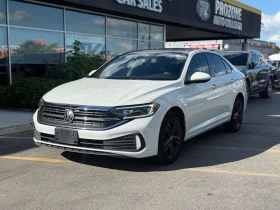 VW Jetta / HIGHLINE / ДИСТРОНИК / ПОДГРЕВИ / ОБДУХВАНЕ , снимка 1