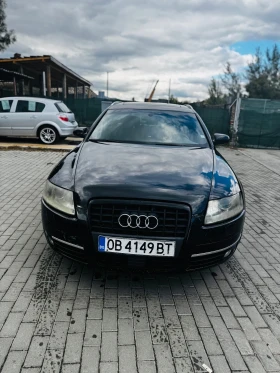 Audi A6, снимка 1
