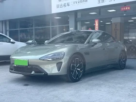 Xiaomi SU7 RWD Ultra Long Range Advanced Smart Driving Pro Ed, снимка 1