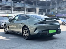 Xiaomi SU7 RWD Ultra Long Range Advanced Smart Driving Pro Ed, снимка 4