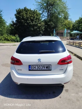 Peugeot 308, снимка 4