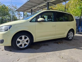 VW Touran, снимка 9
