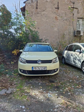 VW Touran, снимка 1