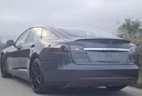 Tesla Model S P85D 772 .. Ludicrous | Mobile.bg    8