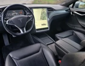 Tesla Model S P85D 772 .. Ludicrous | Mobile.bg    14