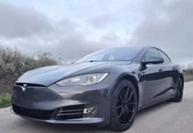     Tesla Model S P85D 772 .. Ludicrous